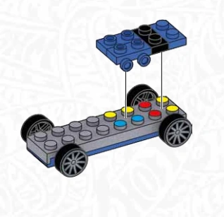 MEGA Bloks 2×8
