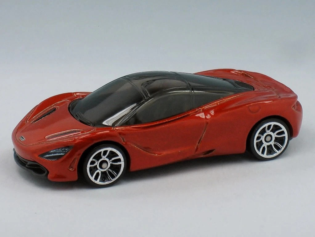 McLaren 720S