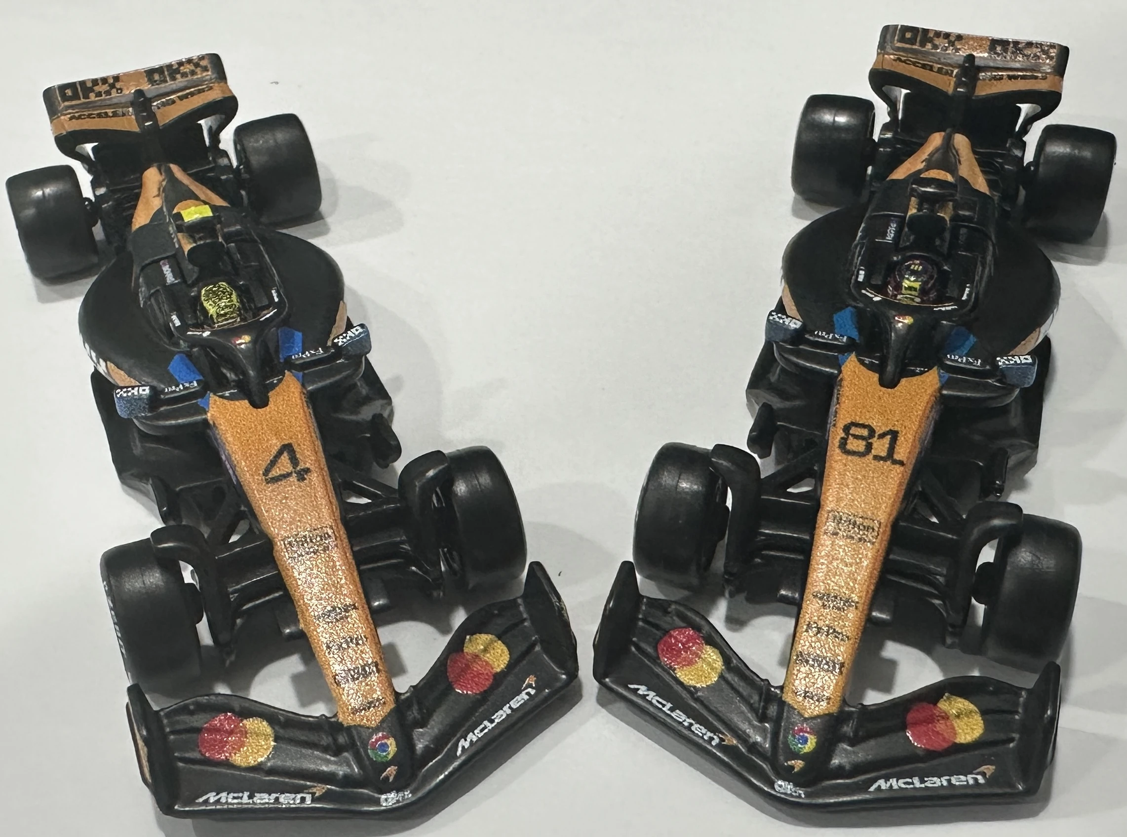 McLaren MCL39