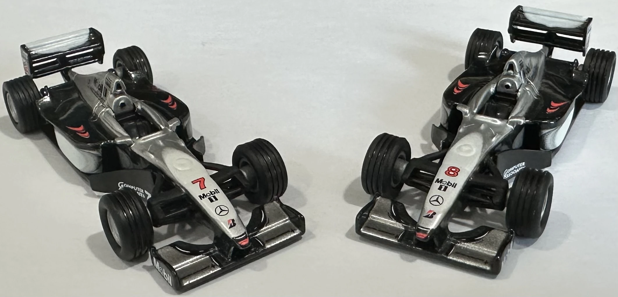 McLaren Mercedes MP4-13