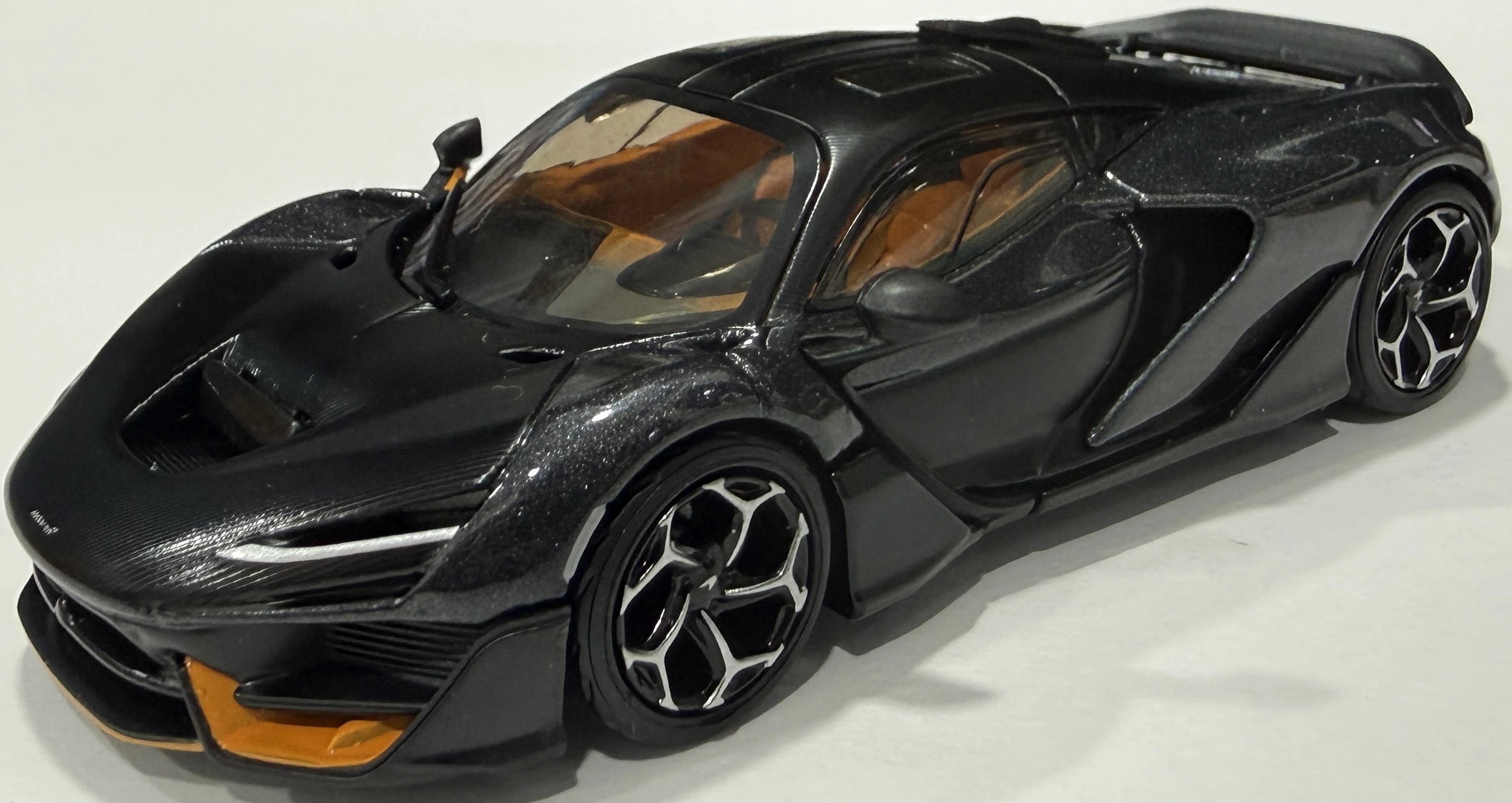 McLaren W1