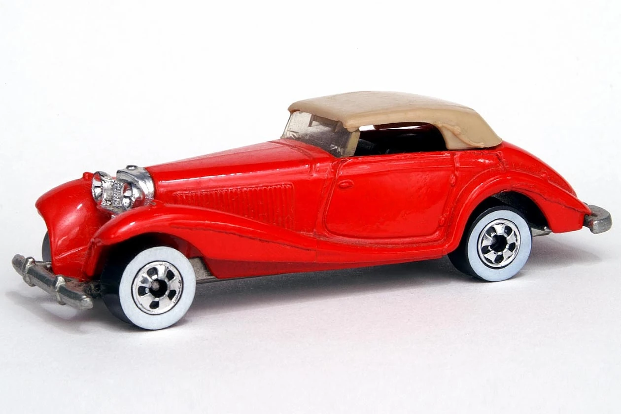 Mercedes 540K