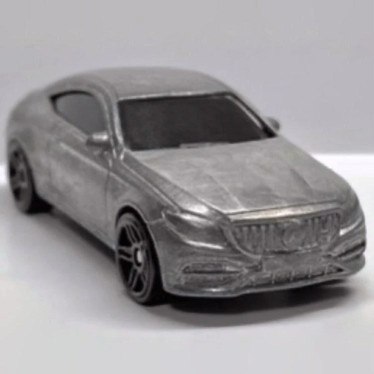 Mercedes-Benz C63 AMG Coupe