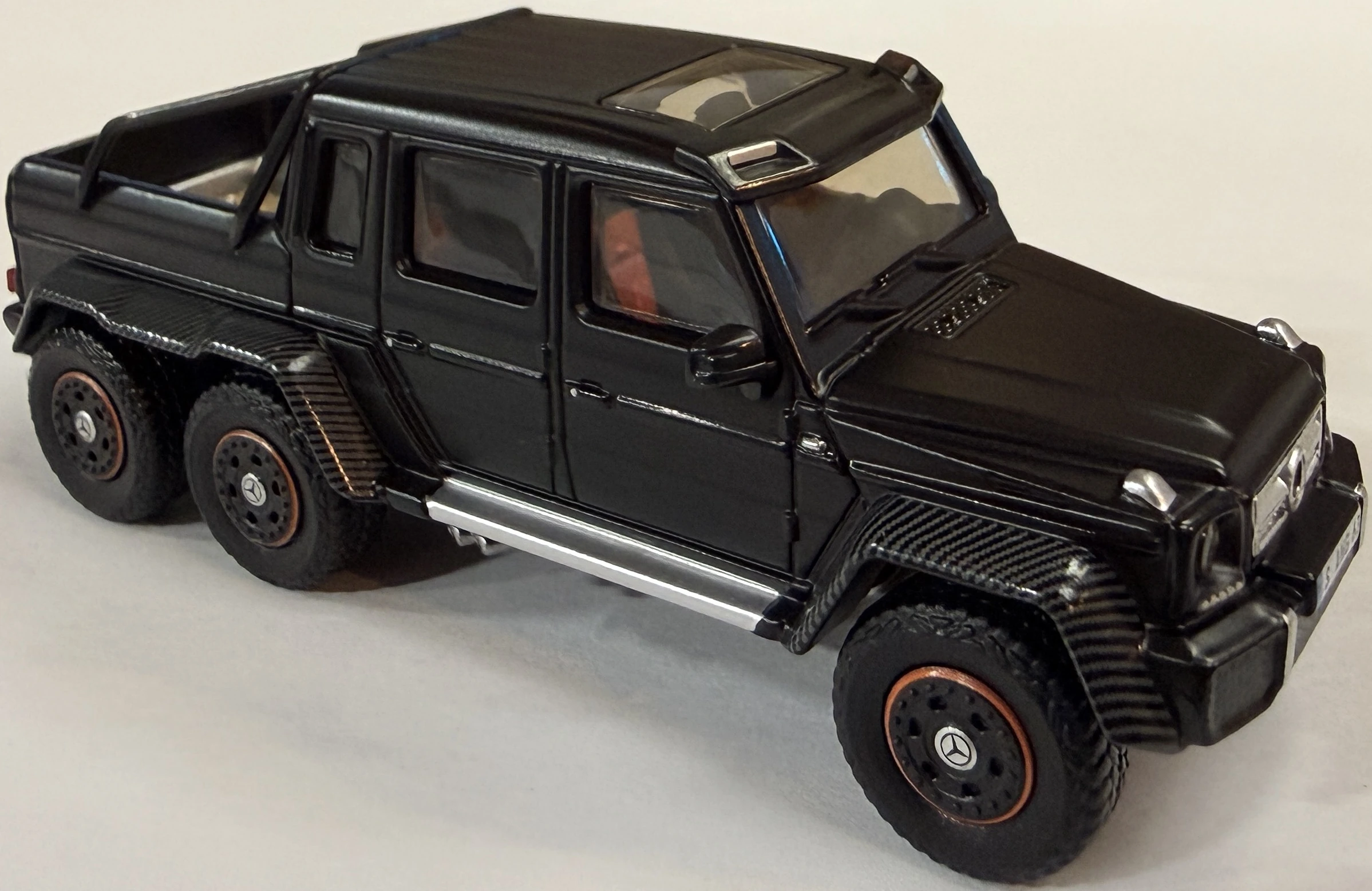 Mercedes-Benz G 63 AMG 6×6