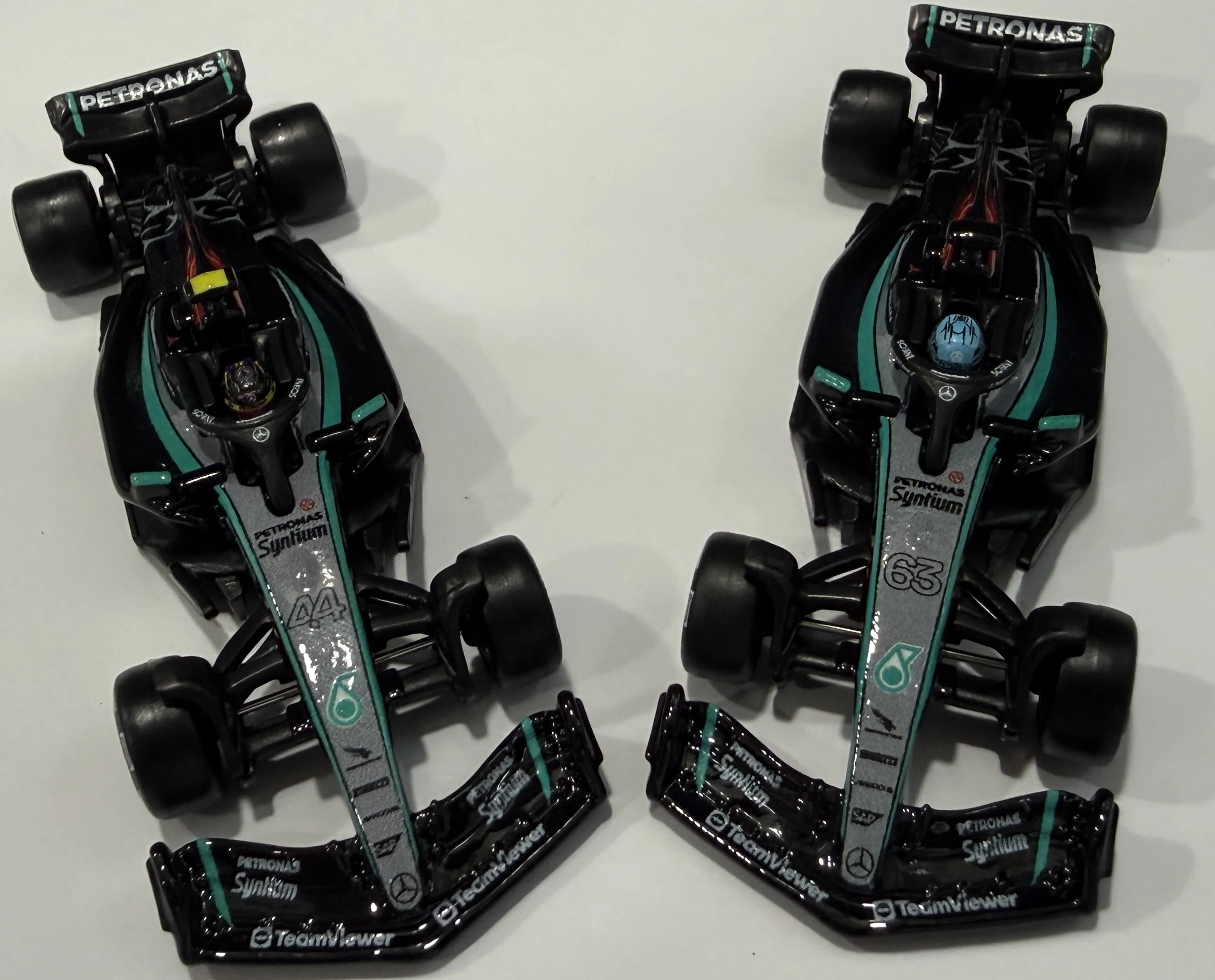 Mercedes-AMG W15