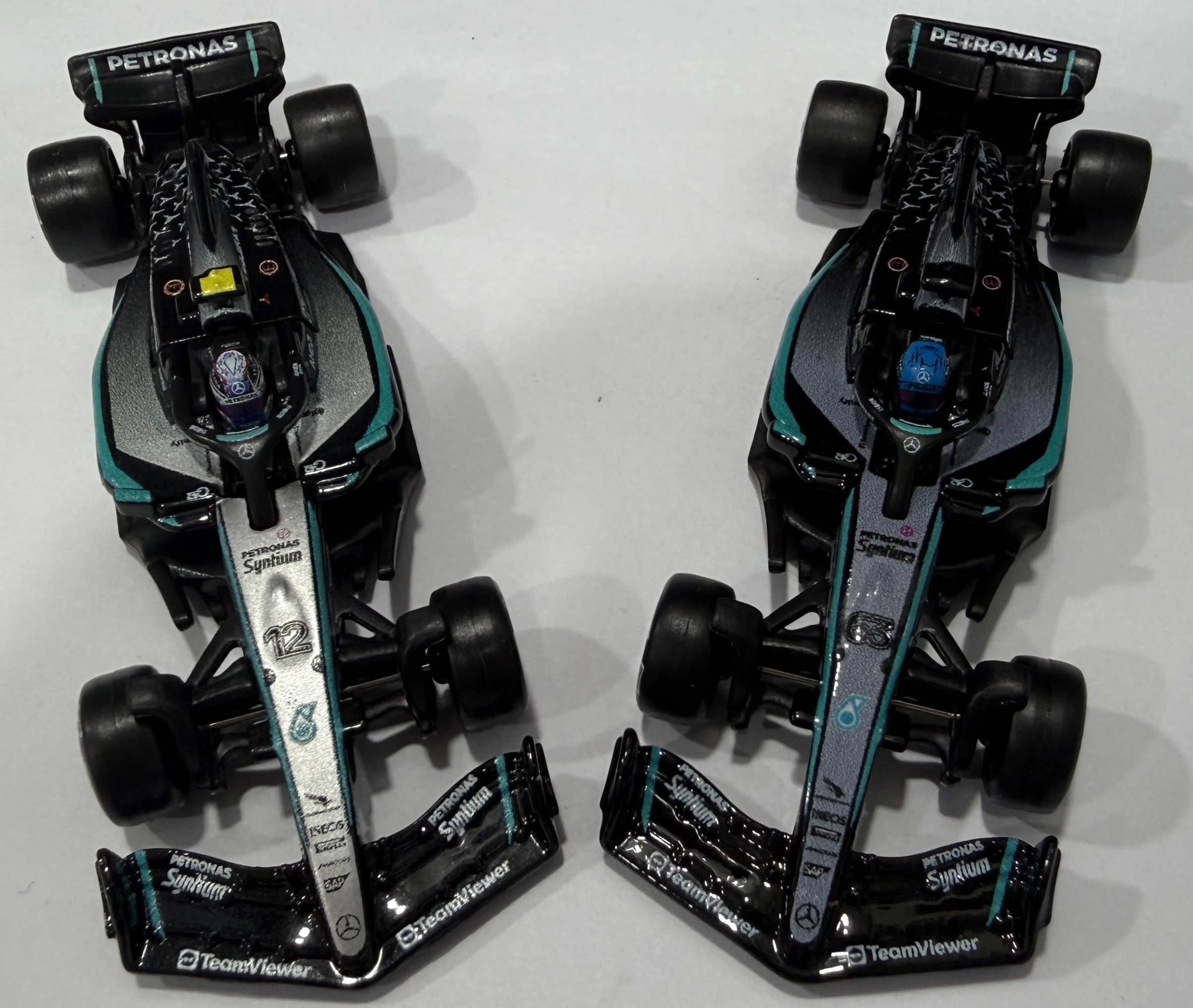 Mercedes-AMG F1 W16