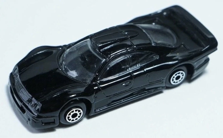 Mercedes CLK-GTR