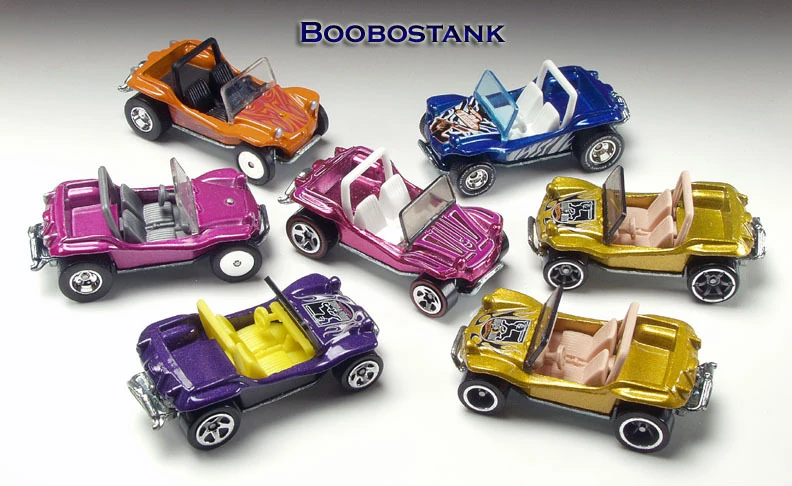 Meyers Manx