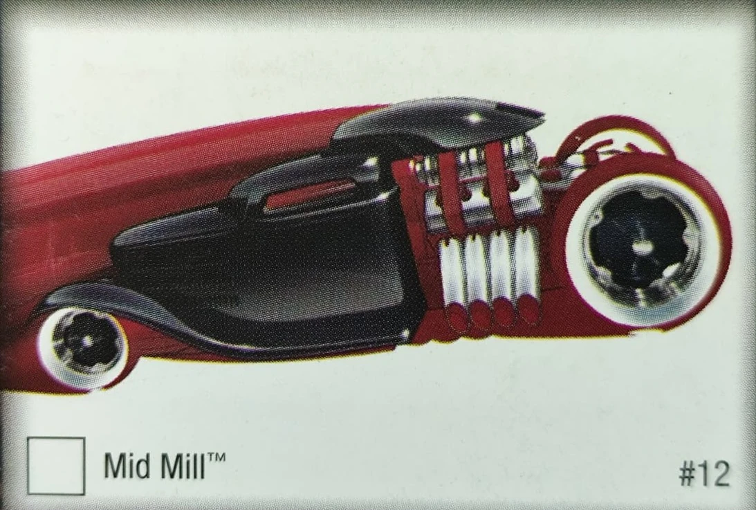 Mid Mill