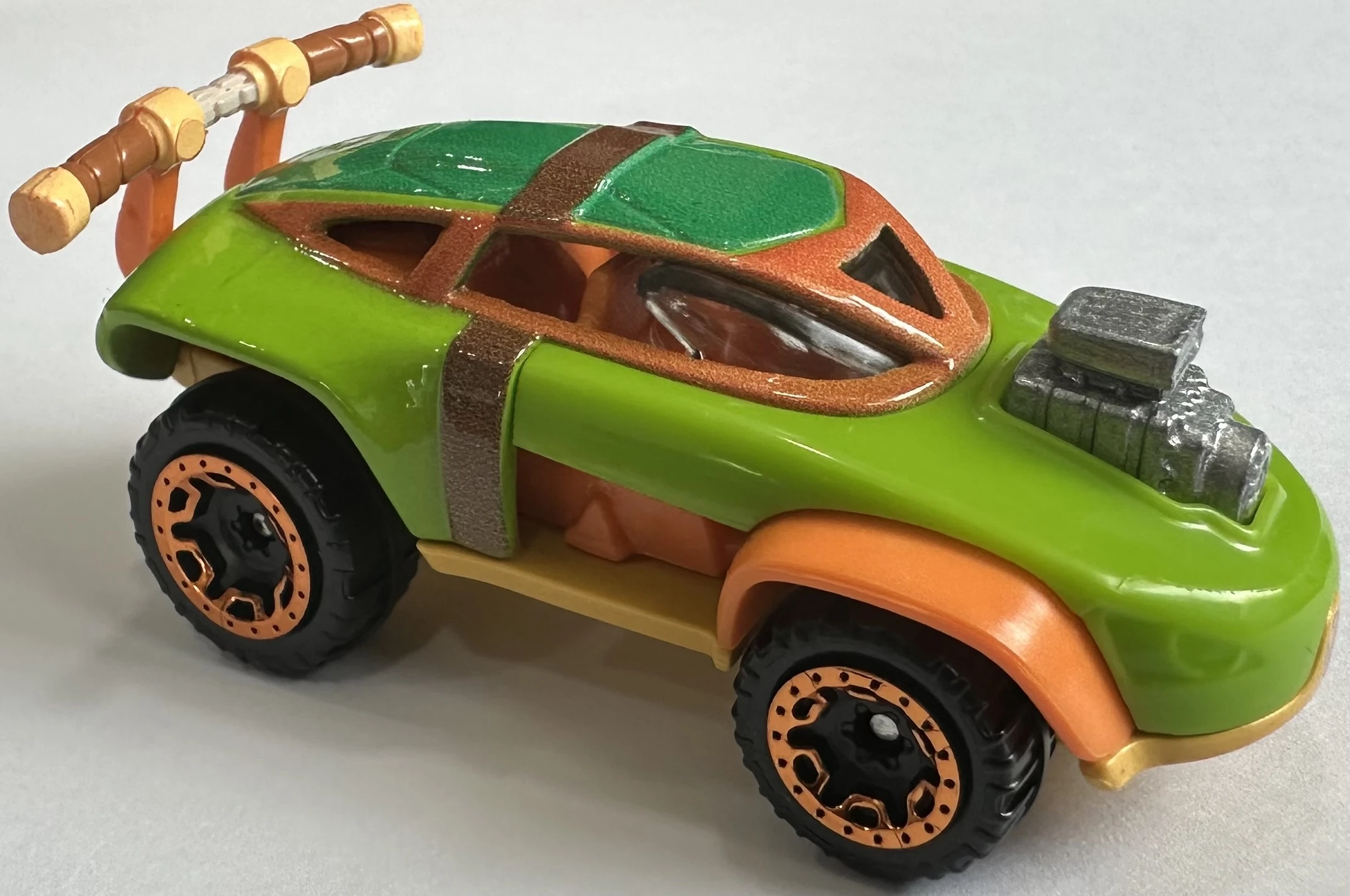 Michelangelo