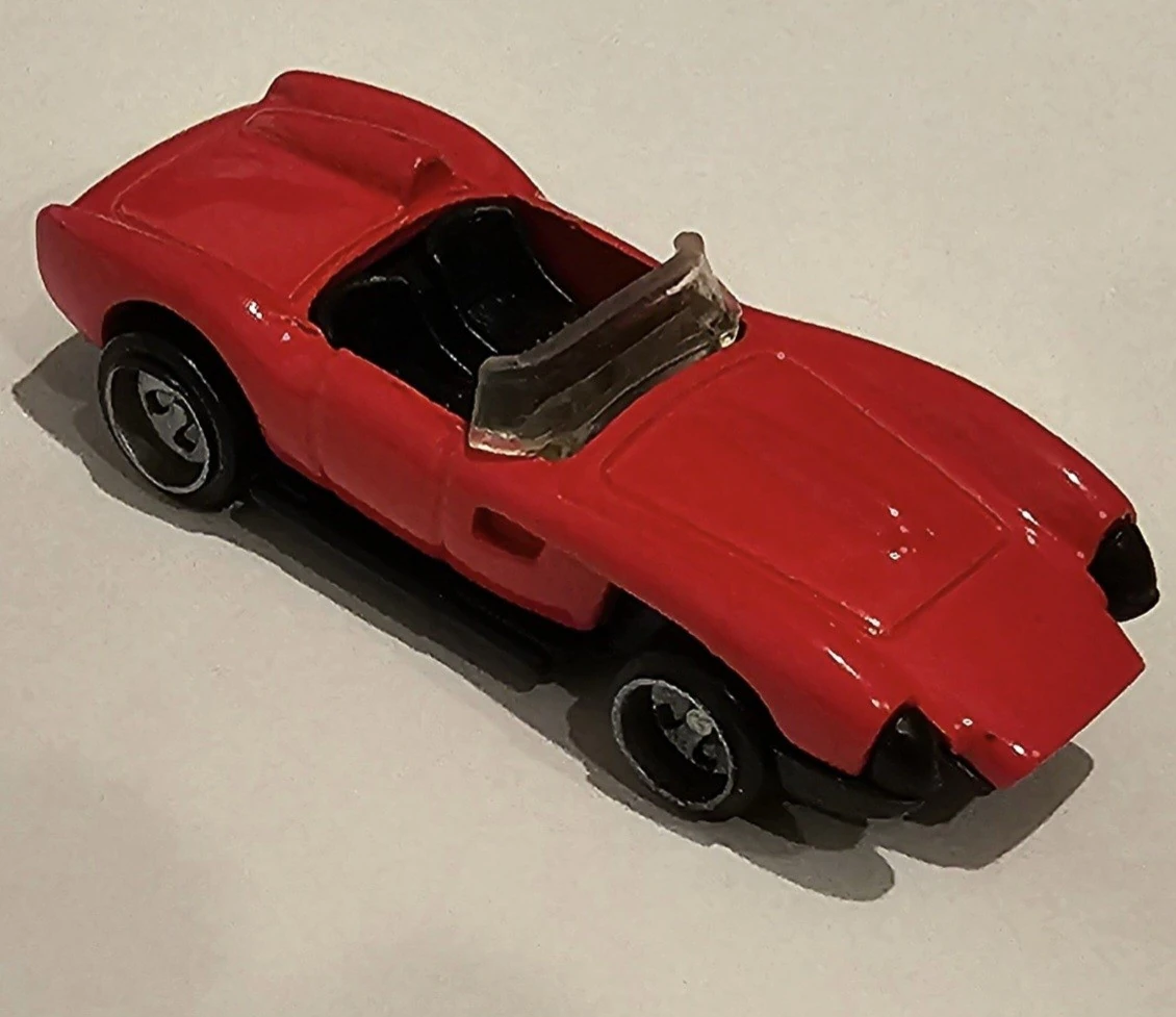 Ferrari 250 Testa Rossa (micro)