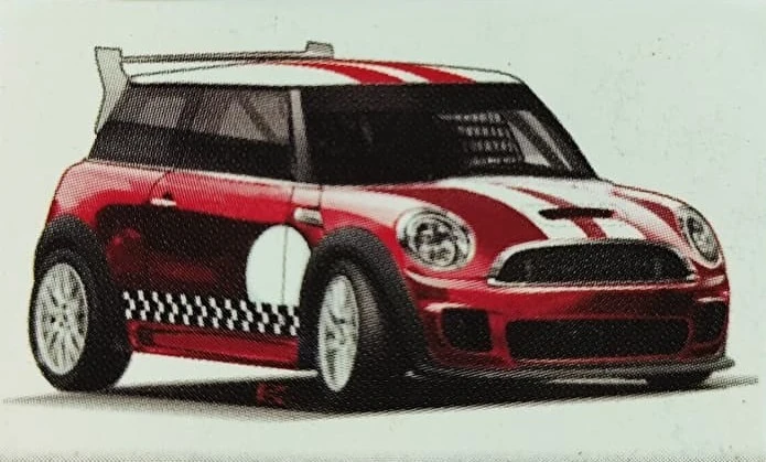 Mini Cooper S Challenge