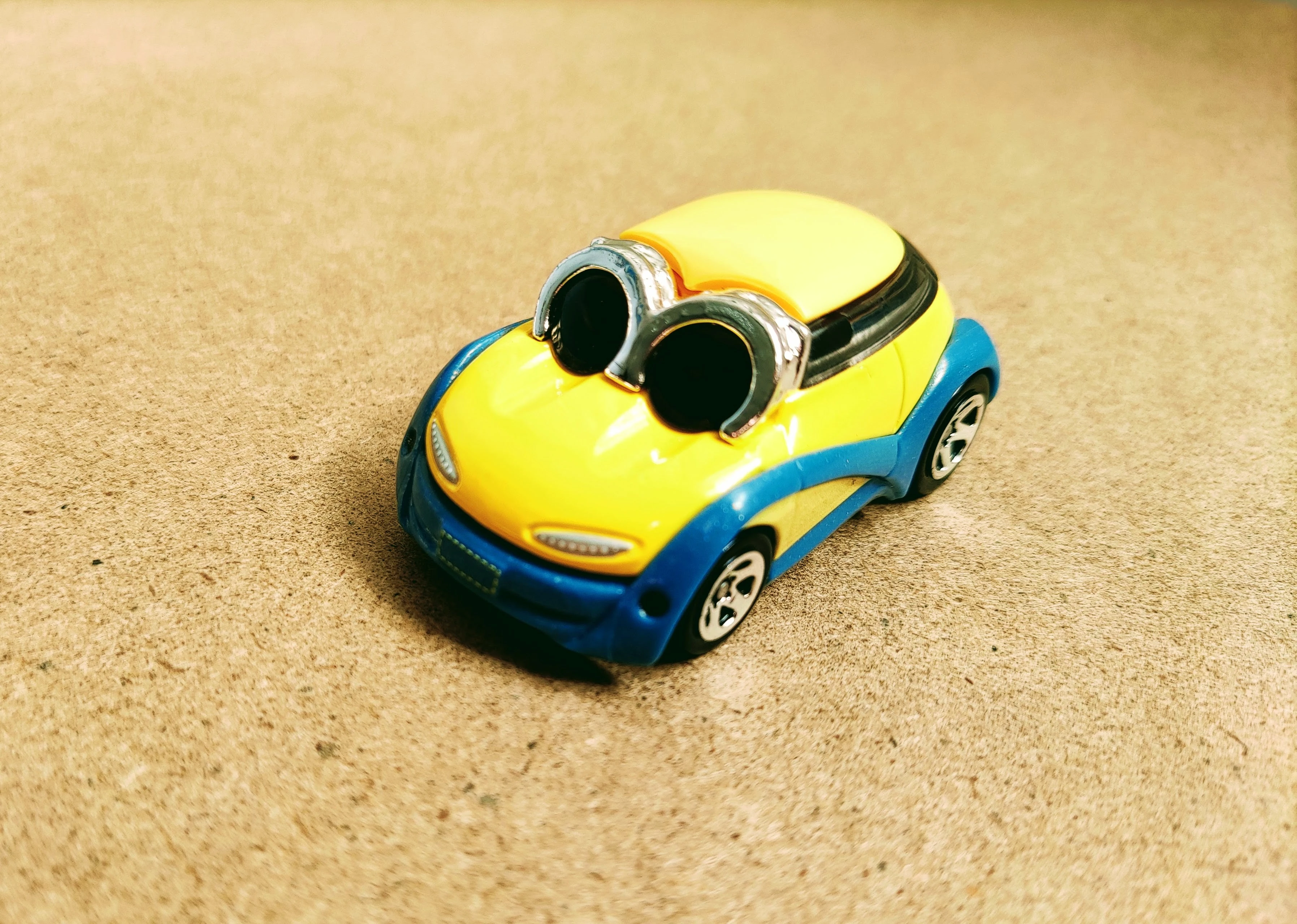 Minion Bob