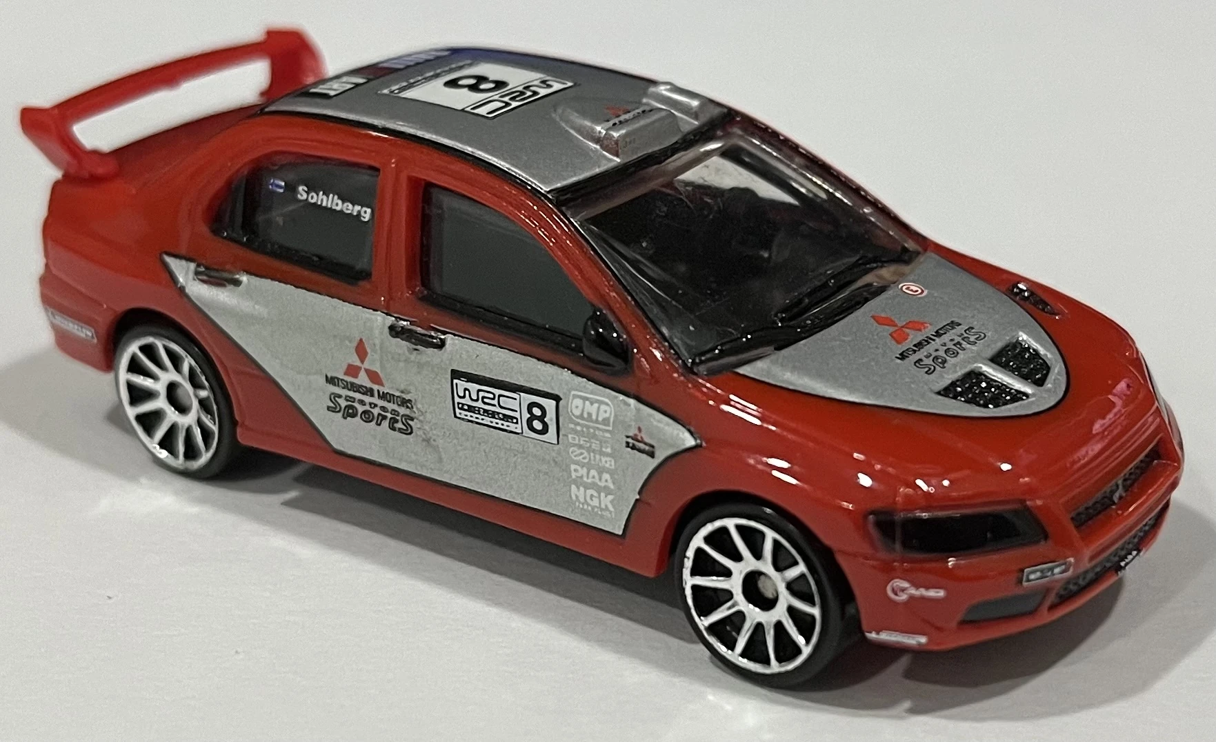 Lancer Evolution VII