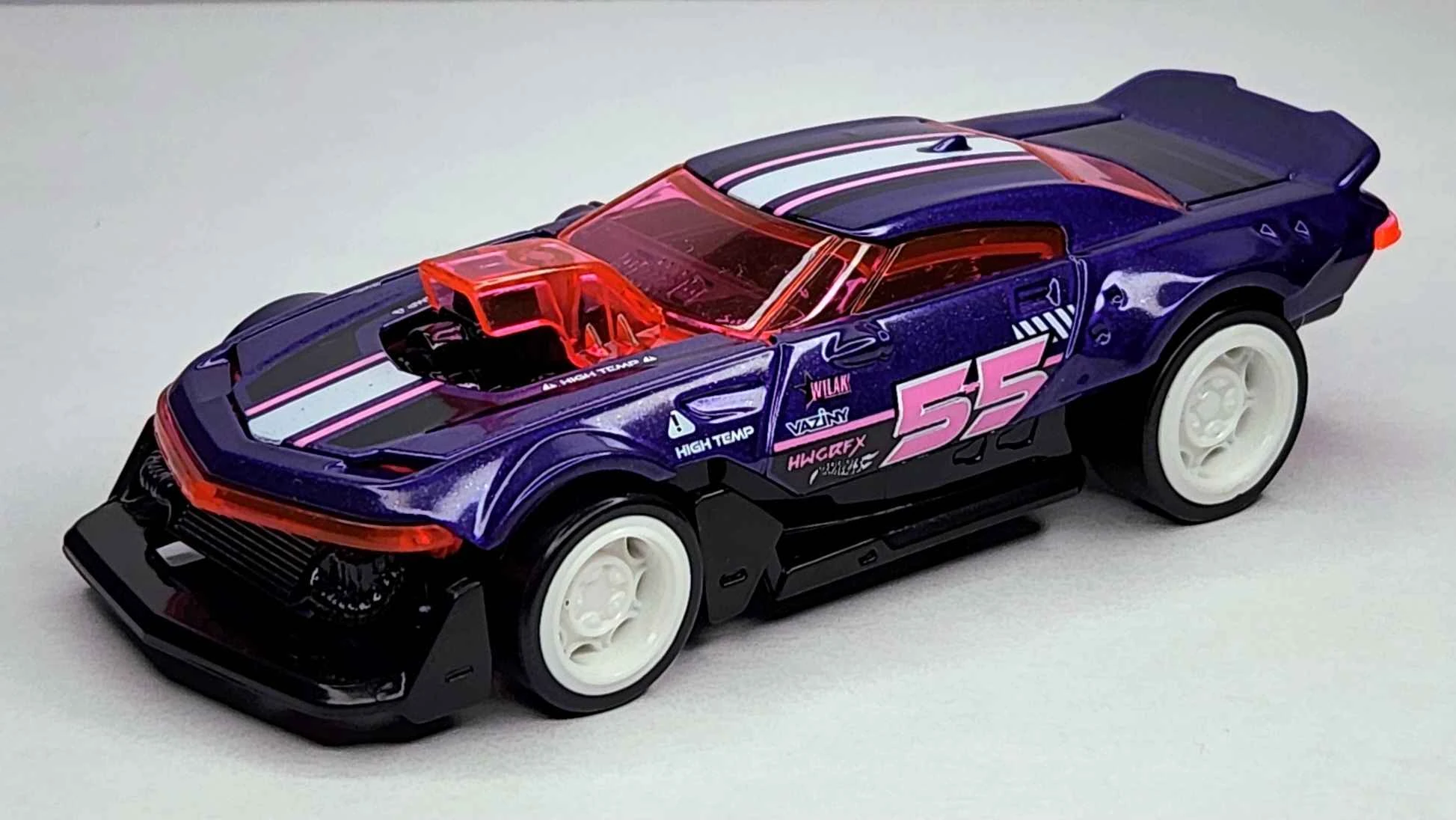 Mod Speeder