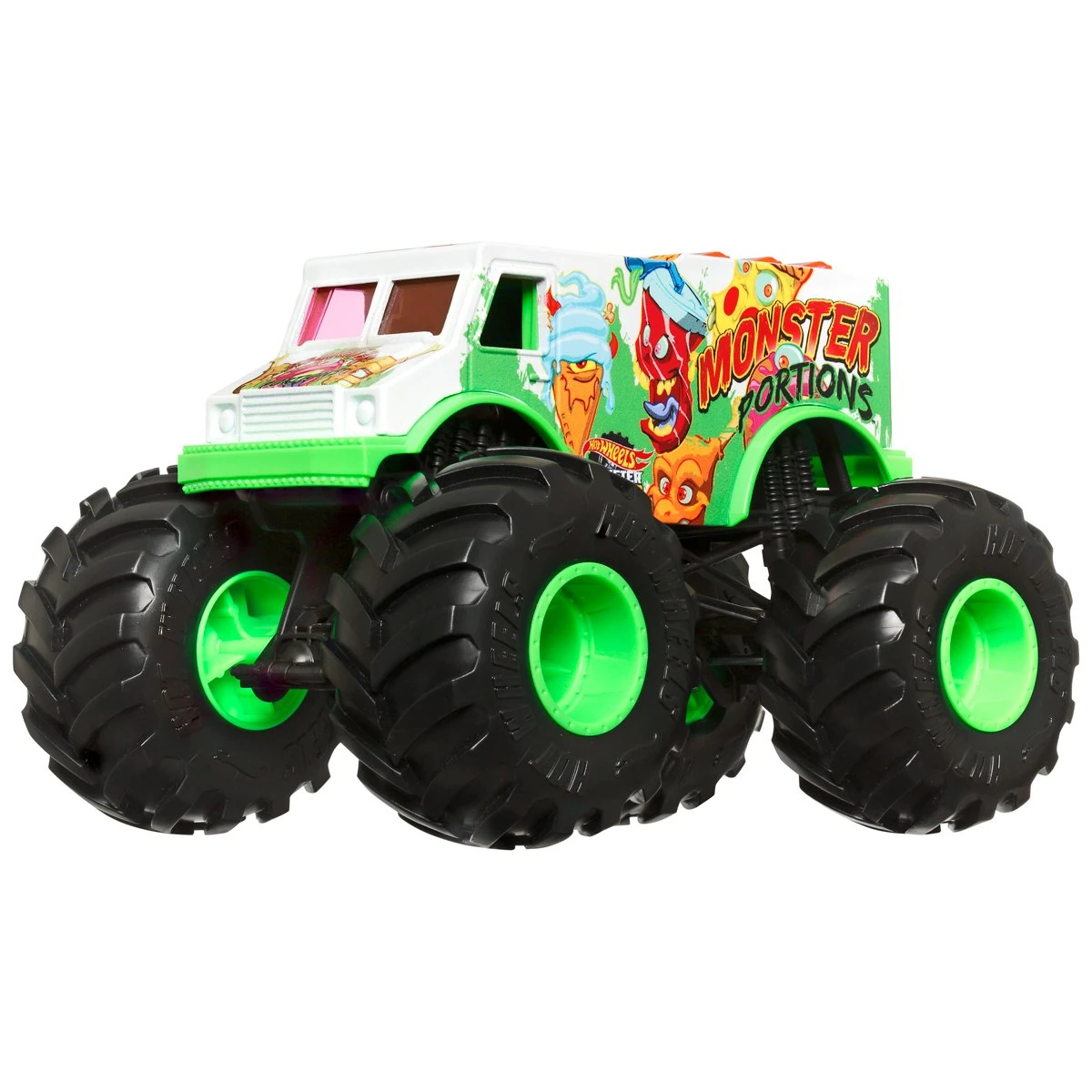 Monster Portions (Oversized)