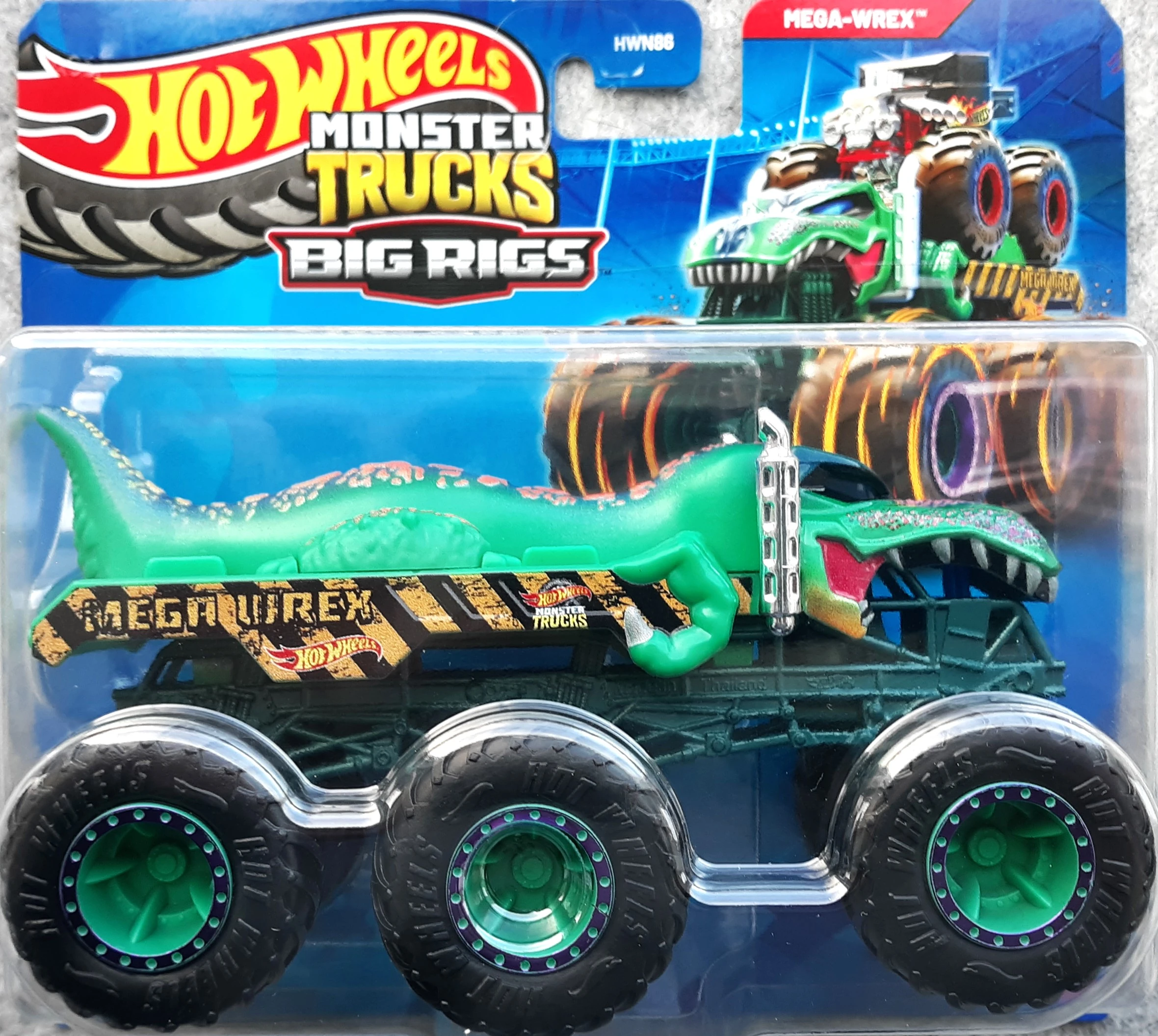 Mega-Wrex