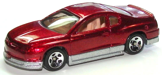 Monte Carlo Concept Car
