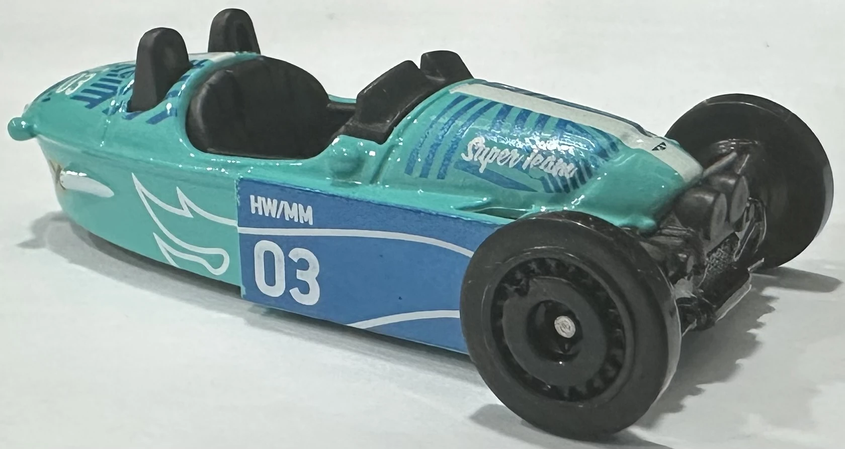 Morgan Super 3