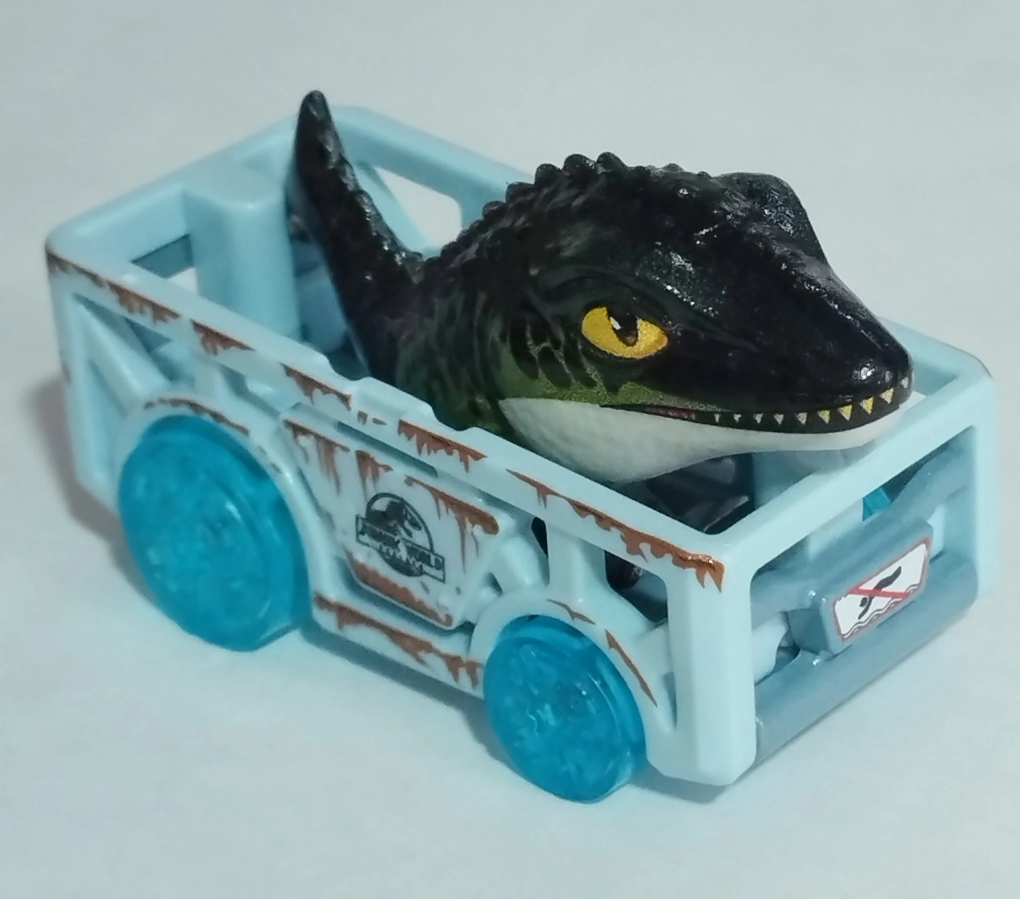 Mosasaurus