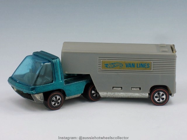 Moving Van