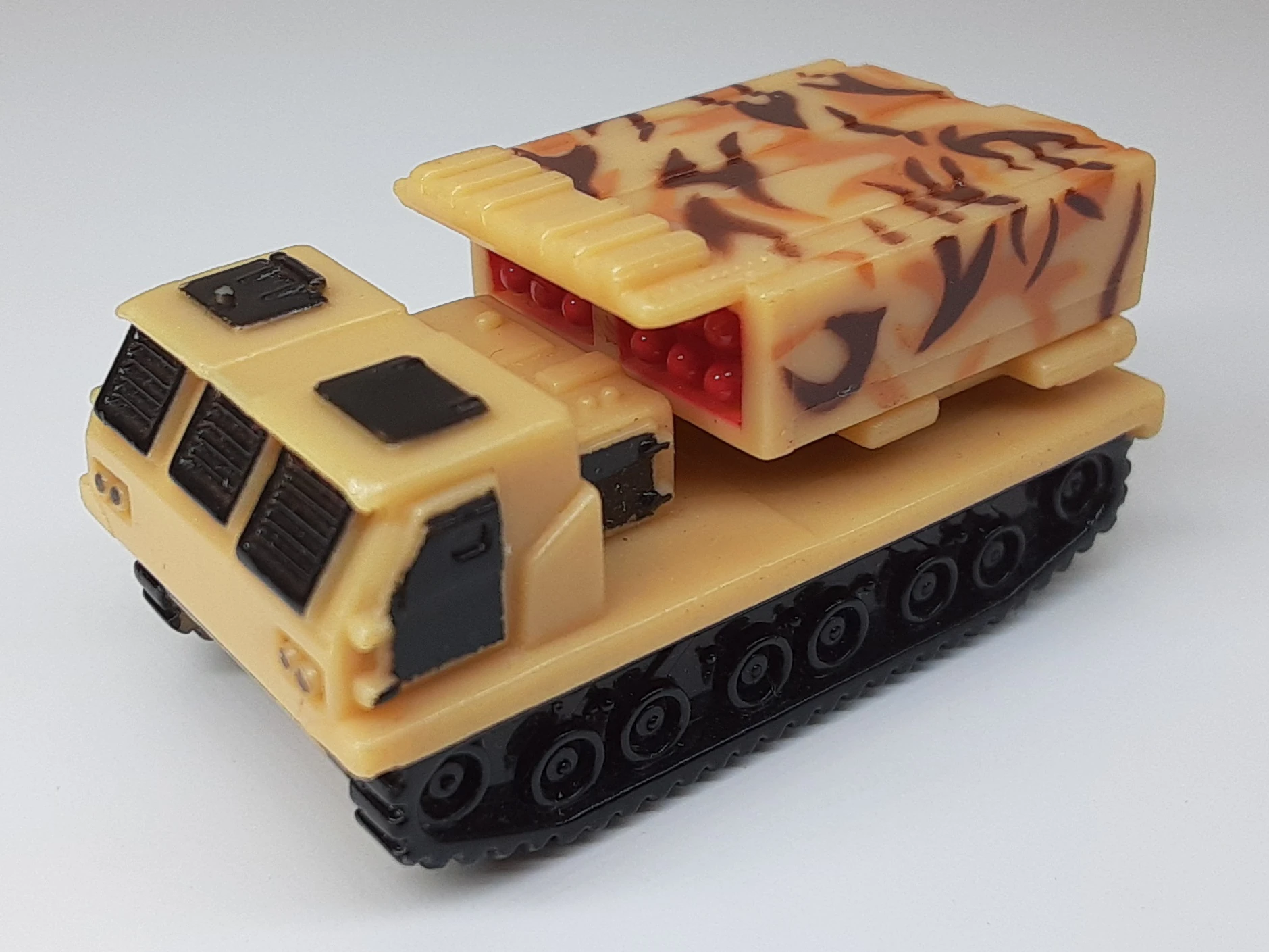 Multi-Missile Launcher