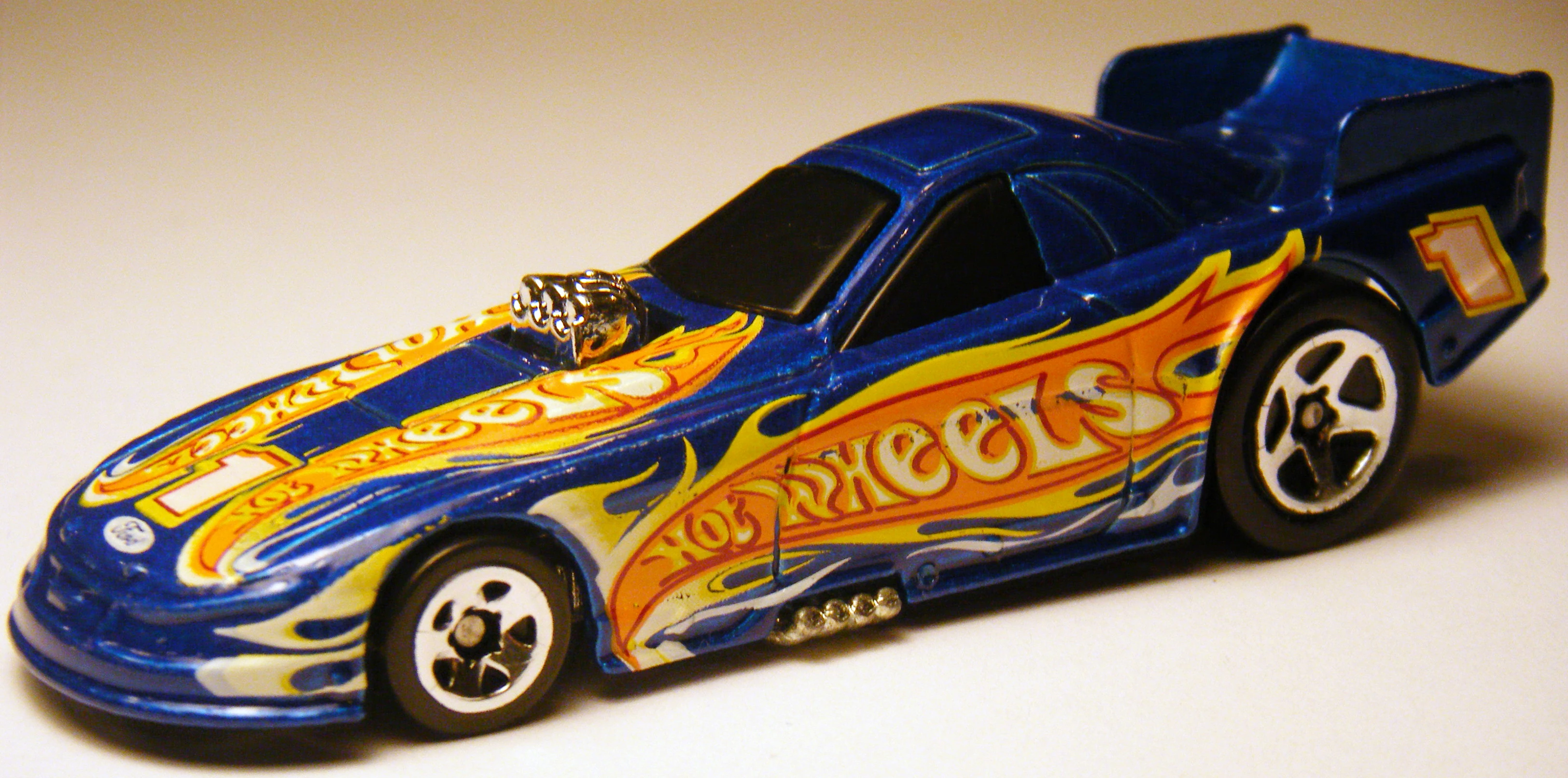 Mustang Funny Car