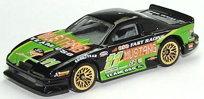 Mustang Cobra