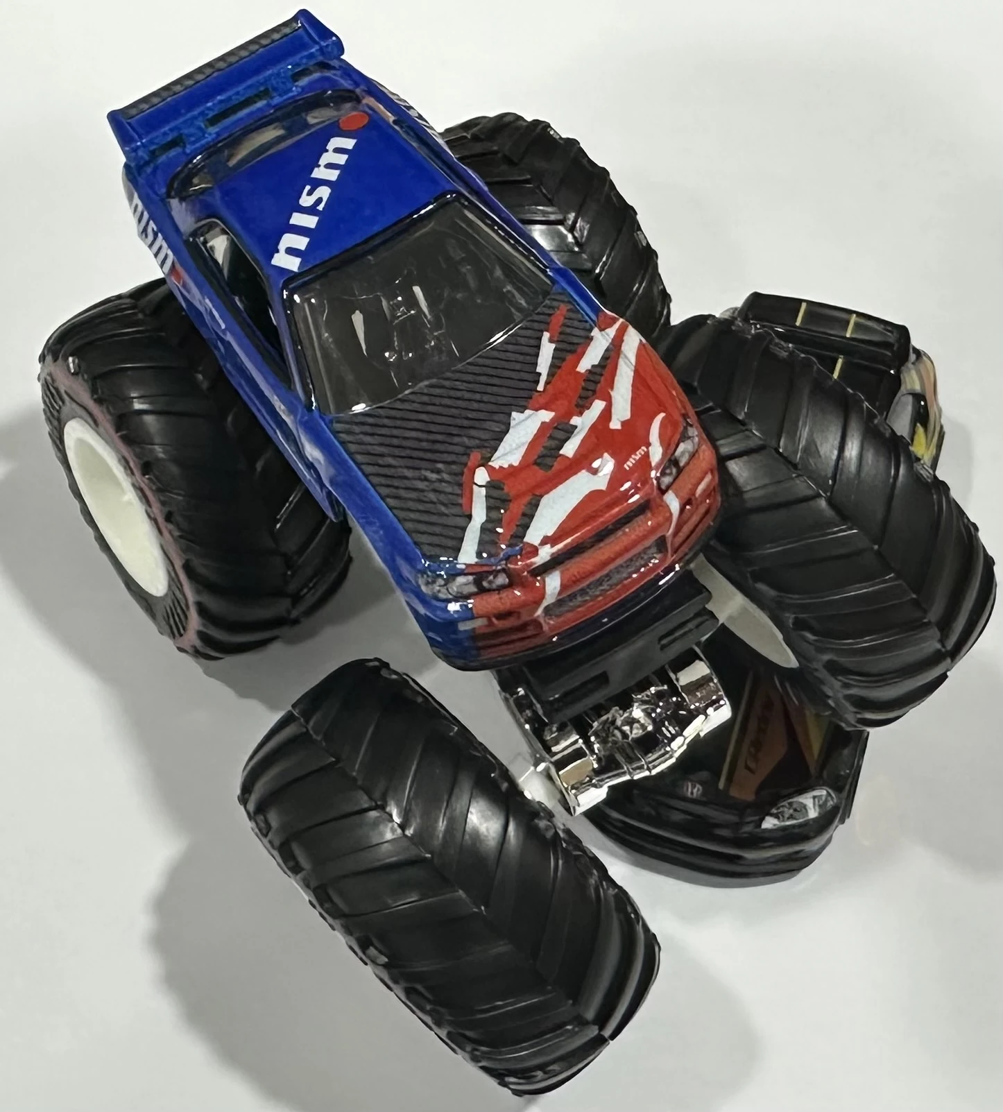 NISMO R34 GT-R R-tune Launch Ver. TAS