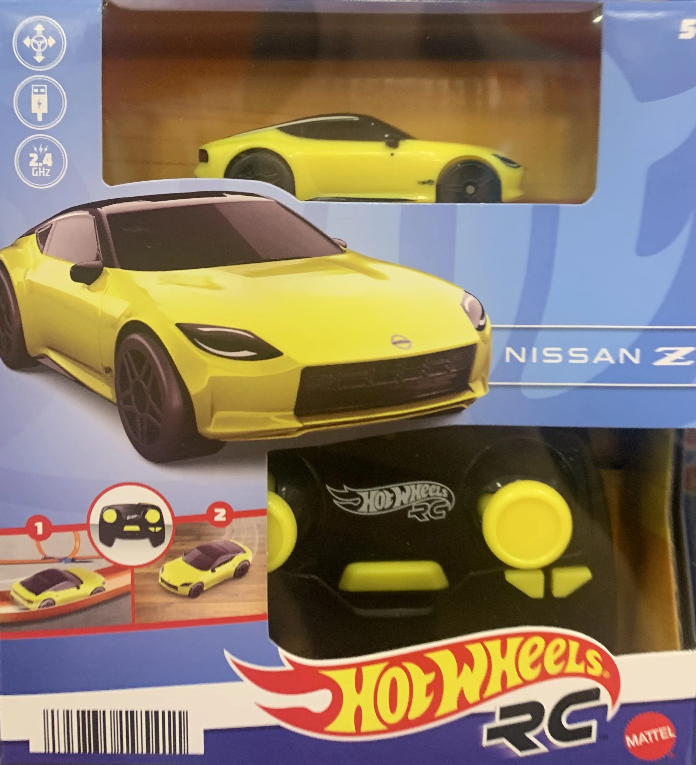 Nissan Z (RC)