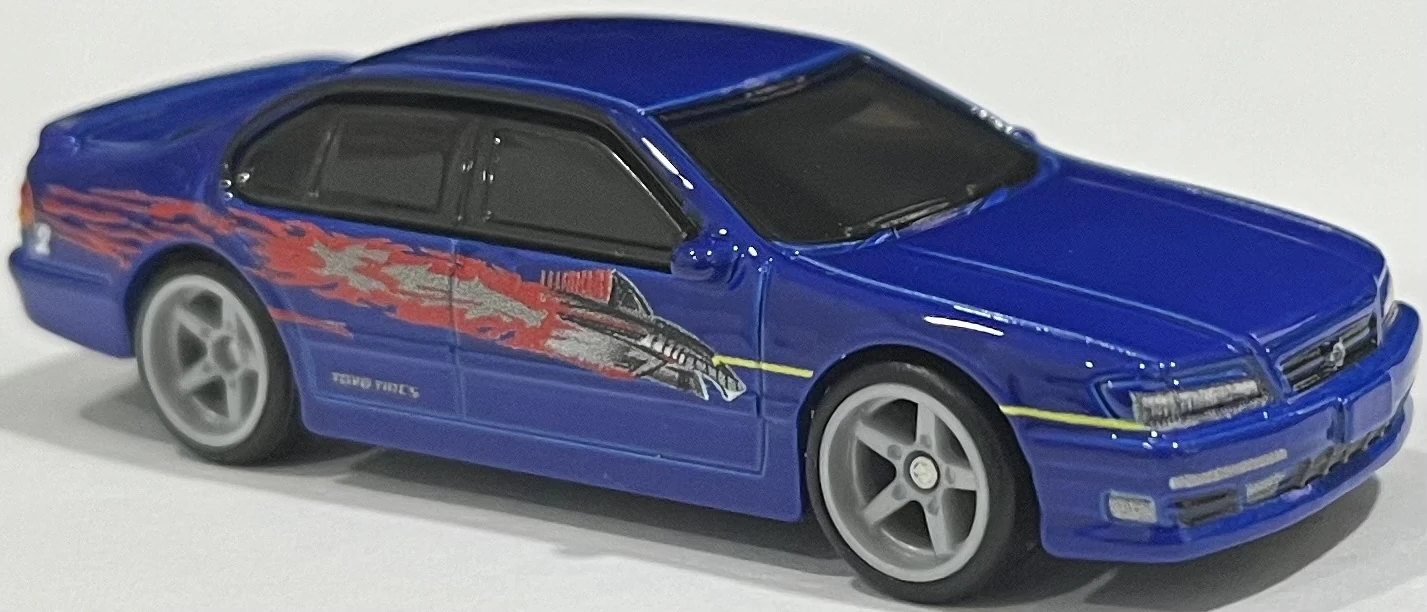 1999 Nissan Maxima