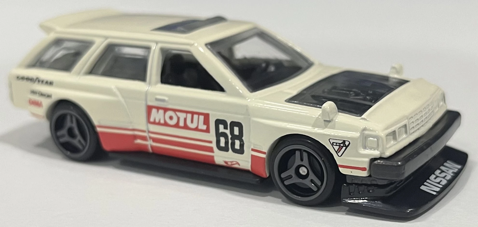 Nissan Maxima Drift Car