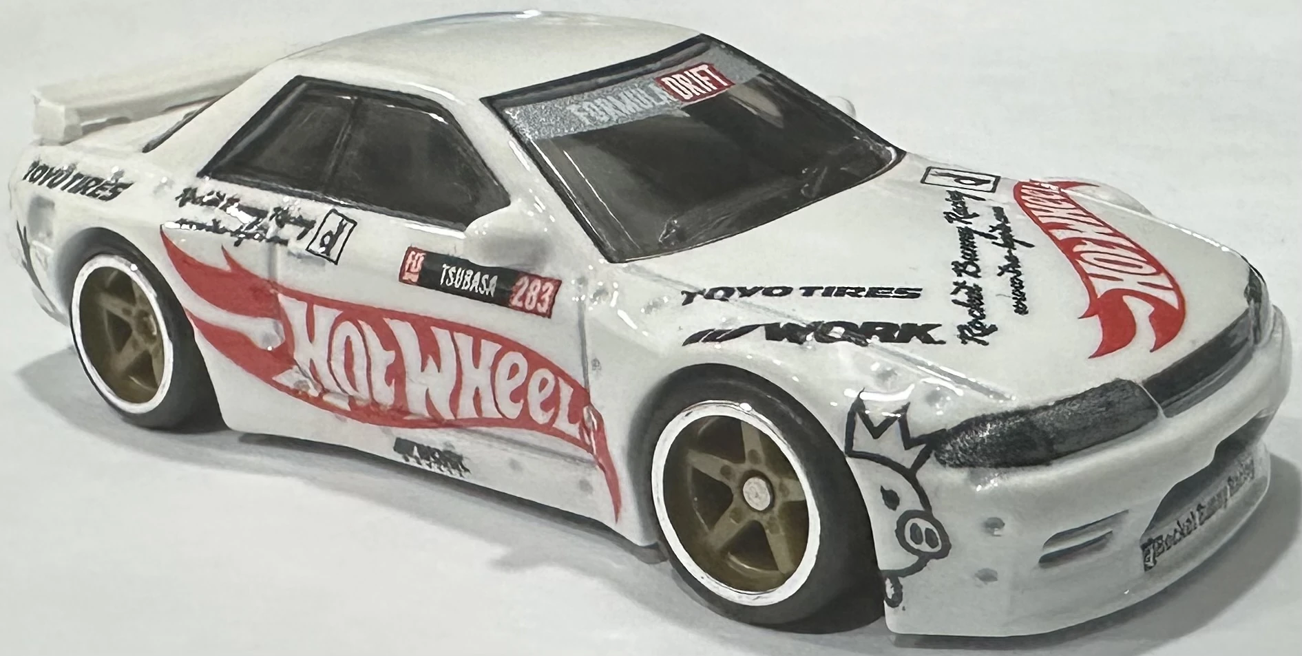 Nissan Skyline GT-R (R32) Pandem