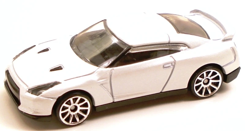 2009 Nissan GT-R