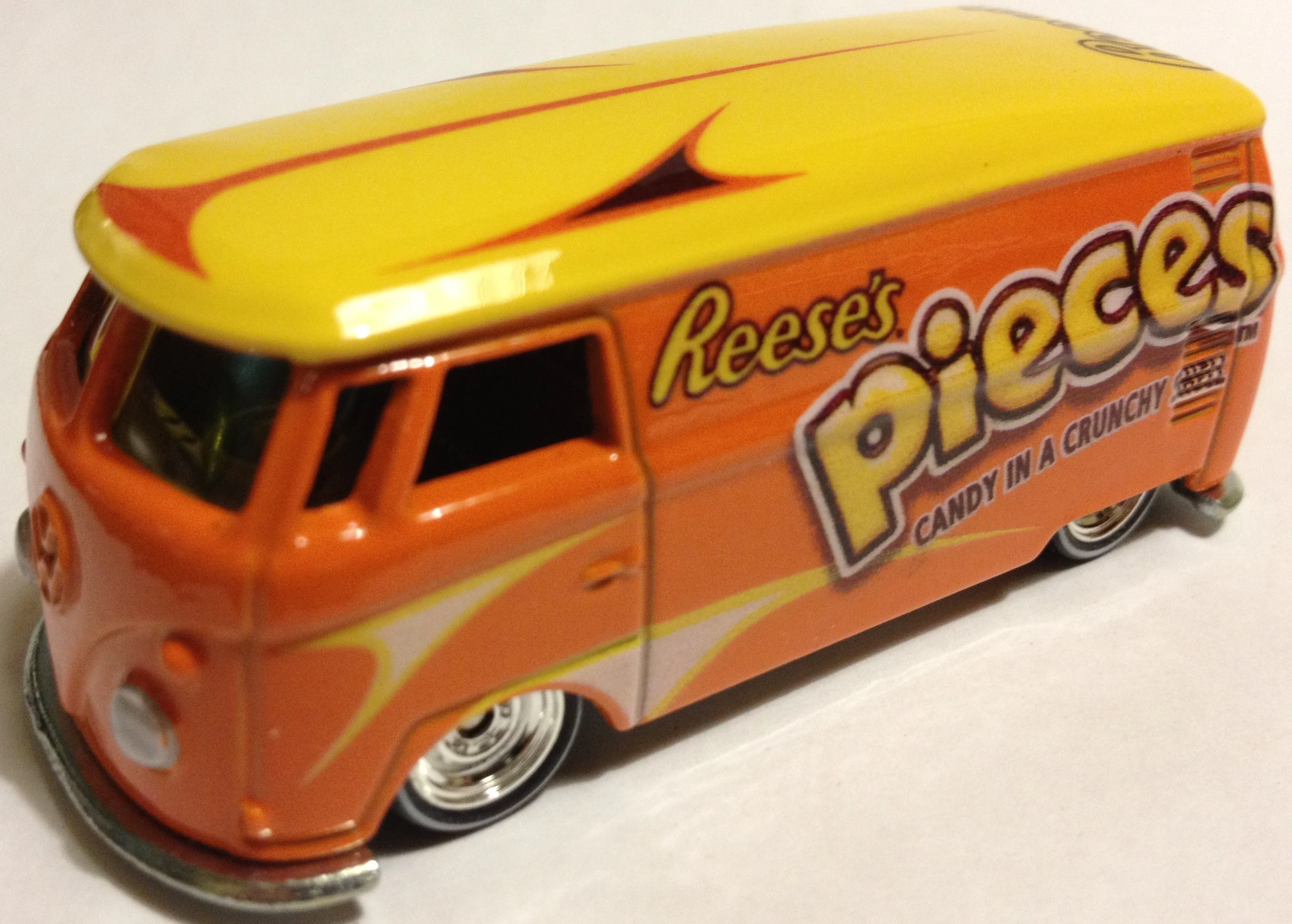 Volkswagen T1 Panel Bus