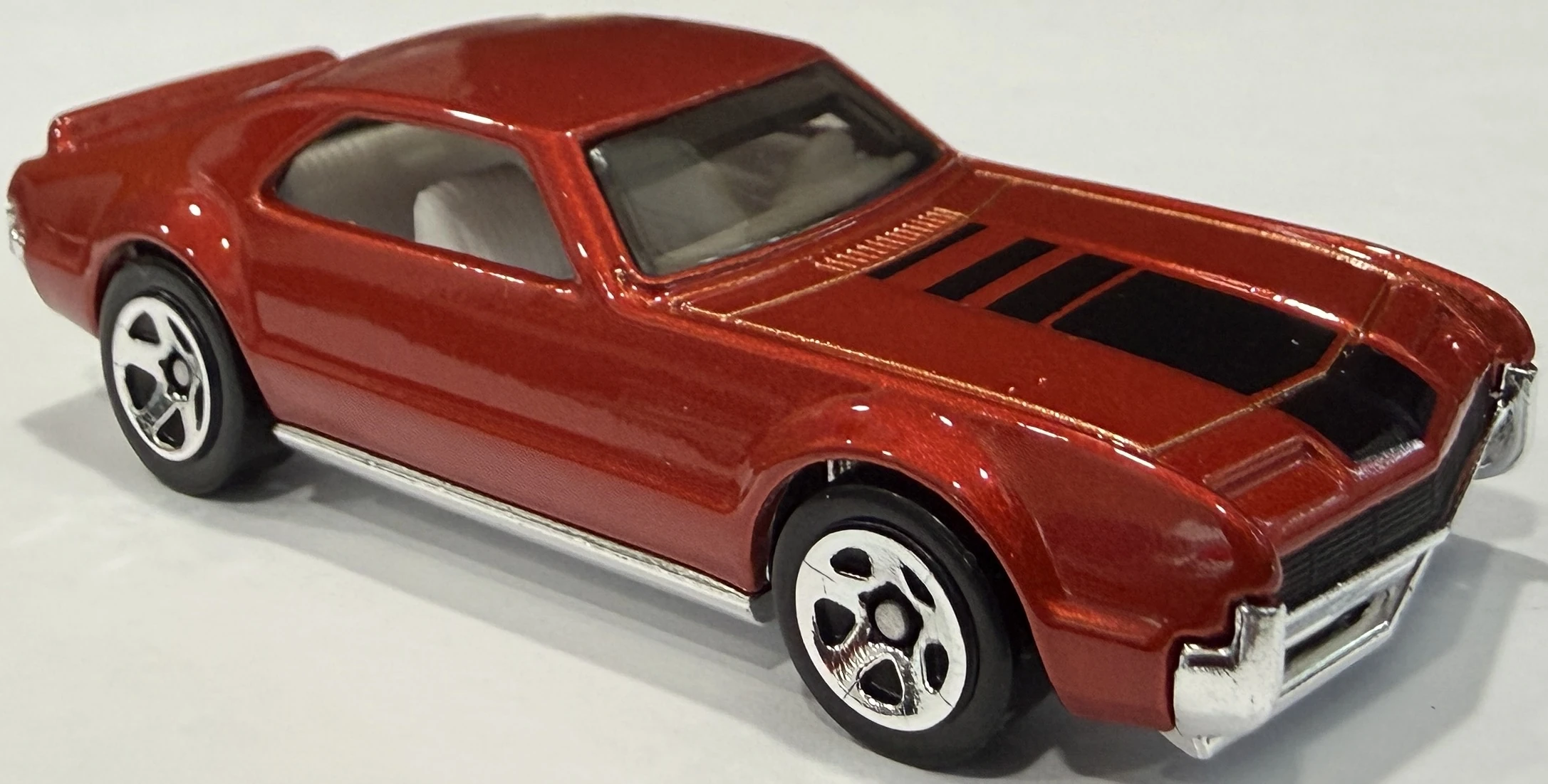 Custom '66 Toronado