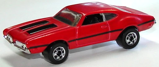 Olds 442 W-30