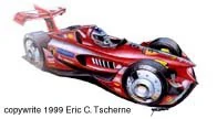 Open-Wheel Racer