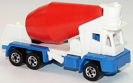 Oshkosh Cement Mixer