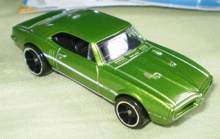 '67 Pontiac Firebird 400