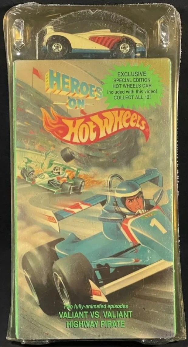 VHS Pack