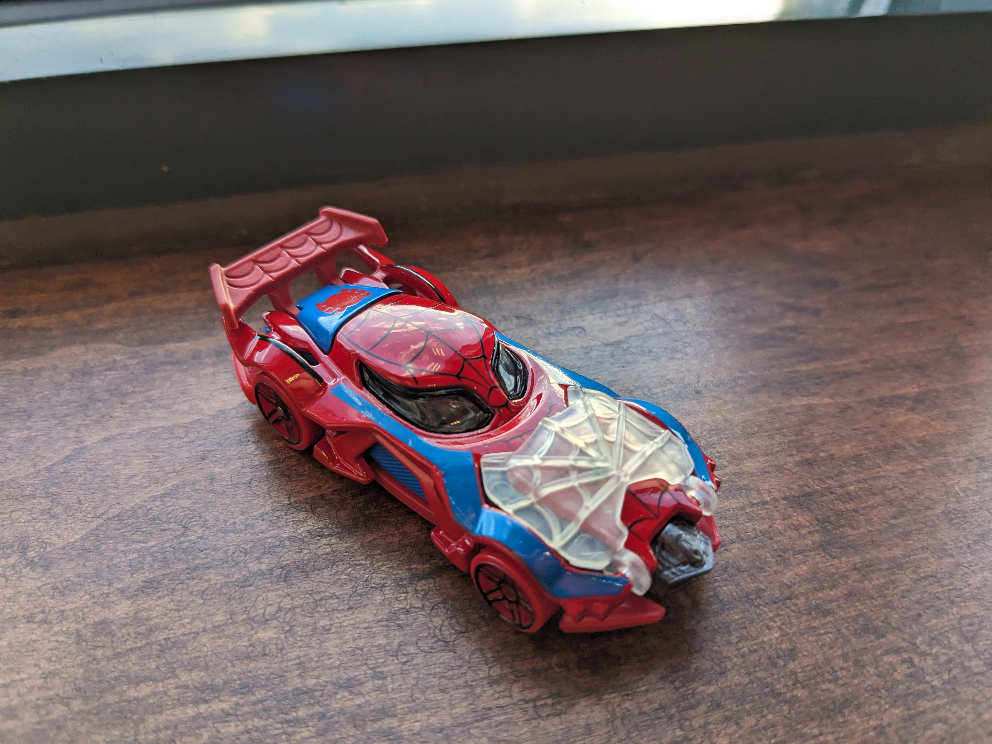 Spider-Man