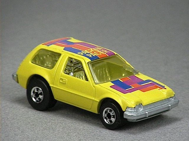 Packin' Pacer
