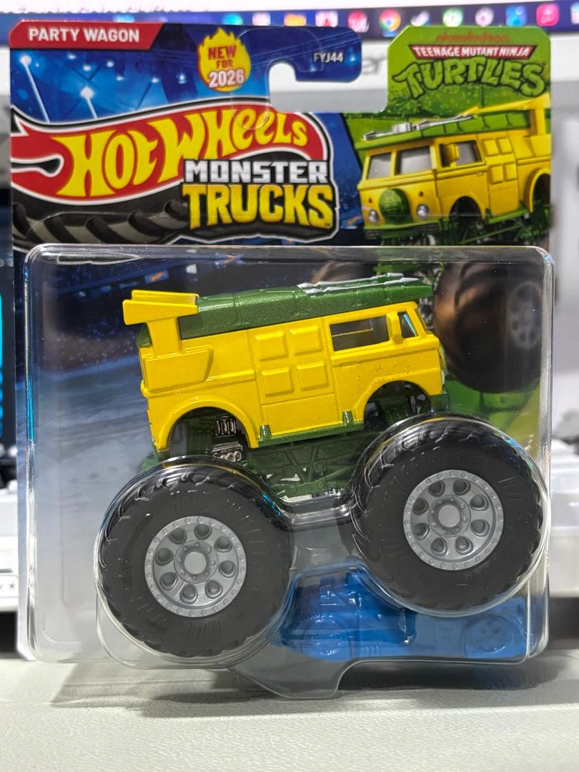 Party Wagon