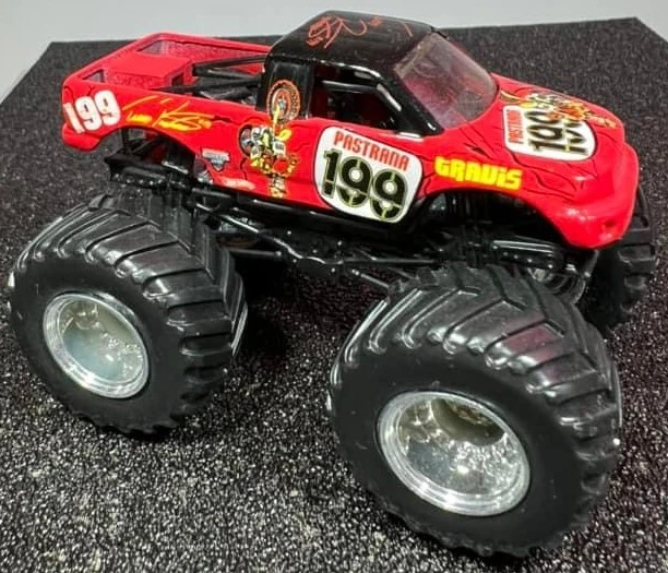 Pastrana 199