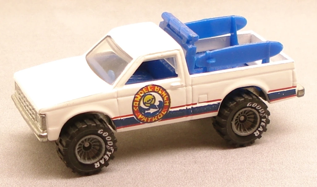 Beach Patrol