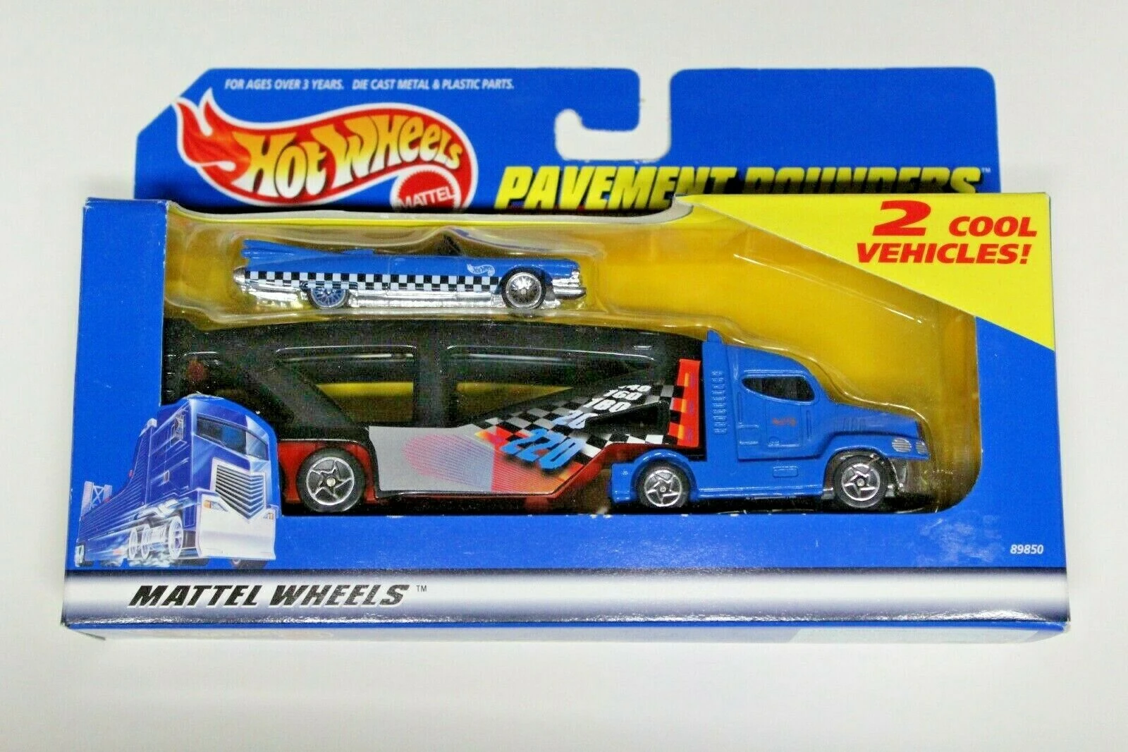 Short Nose Day Cab Truck
