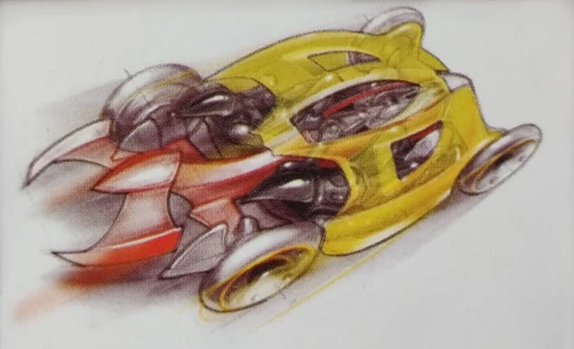 Pedal de Metal