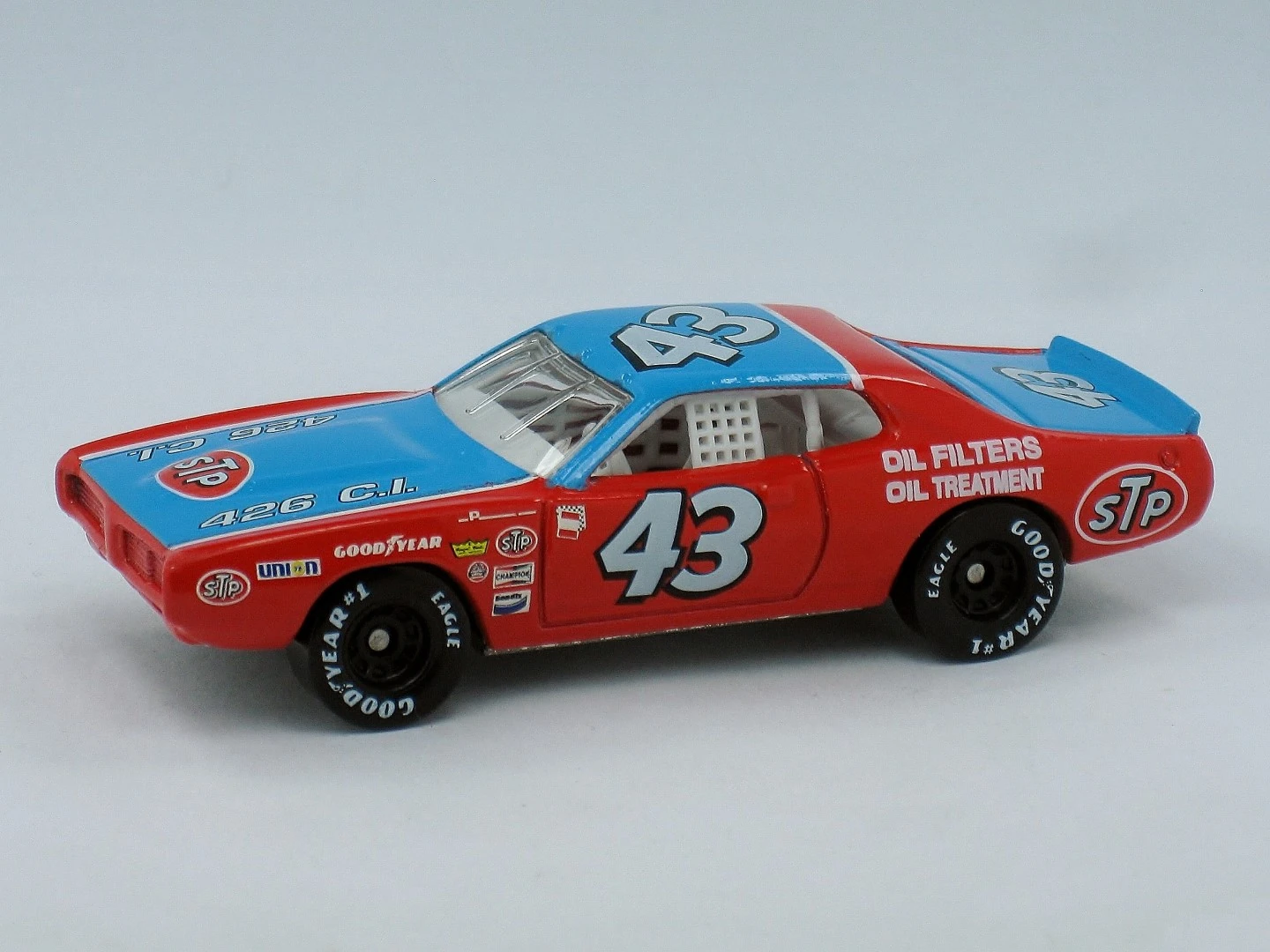 '74 Dodge Charger