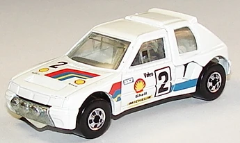 Peugeot 205 Rallye